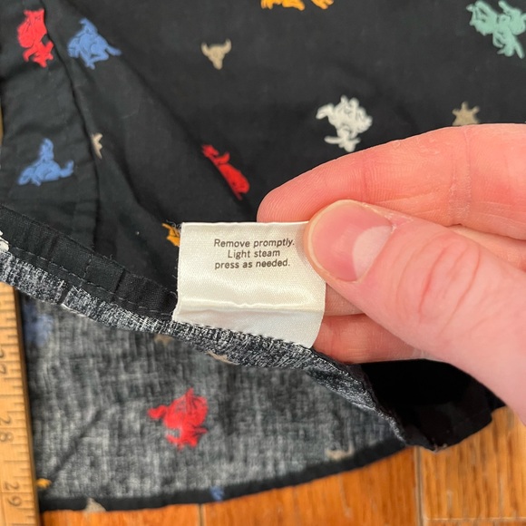 Vintage Pendleton LOBO Button Up Men Shirt Top Large Western Cowboy USA Made - Picture 5 of 8